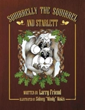 Squirrelly The Squirrel And Starlett