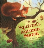 Squirrel'S Autumn Search