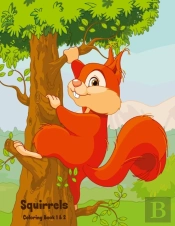 Squirrels Coloring Book 1   2