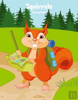 Bertrand.pt - Squirrels Coloring Book 1