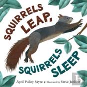 Squirrels Leap Squirrels Sleep