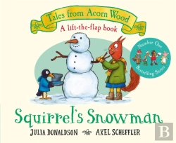 Bertrand.pt - Squirrel'S Snowman