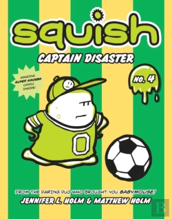 Bertrand.pt - Squish #4: Captain Disaster