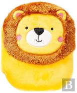 Squish And Snugg - Brave Lion