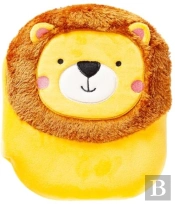 Squish And Snugg - Brave Lion