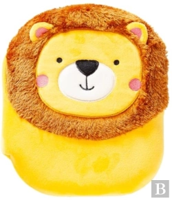 Bertrand.pt - Squish And Snugg - Brave Lion