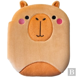 Bertrand.pt - Squish And Snugg Curious Capybara