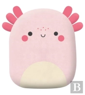 Squish And Snugg Groovy Axolotl