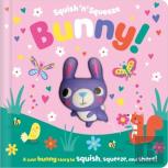 Squish 'N' Squeeze Bunny!
