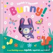 Squish 'N' Squeeze Bunny!