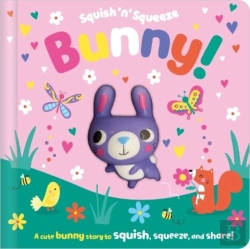 Bertrand.pt - Squish 'N' Squeeze Bunny!