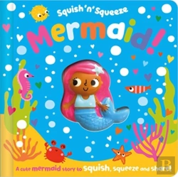 Bertrand.pt - Squish 'N' Squeeze Mermaid!