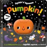 Squish 'N' Squeeze Pumpkin!