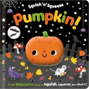 Squish 'N' Squeeze Pumpkin!