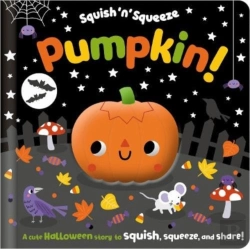 Bertrand.pt - Squish 'N' Squeeze Pumpkin!