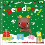 Squish 'N' Squeeze Reindeer!