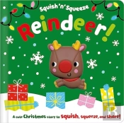 Squish 'N' Squeeze Reindeer!
