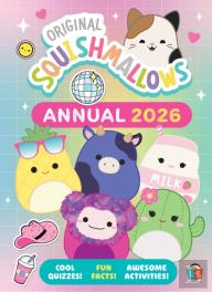 Squishmallows Official Annual 2026