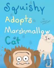 Squishy Adopts Marshmallow Cat