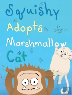 Bertrand.pt - Squishy Adopts Marshmallow Cat