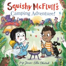Squishy Mcfluff'S Camping Adventure!
