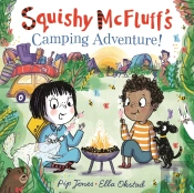 Squishy Mcfluff'S Camping Adventure!