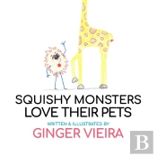 Squishy Monsters Love Their Pets