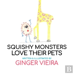 Bertrand.pt - Squishy Monsters Love Their Pets