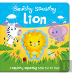 Squishy Squashy Lion