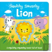 Squishy Squashy Lion