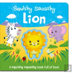 Bertrand.pt - Squishy Squashy Lion