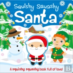 Bertrand.pt - Squishy Squashy Santa