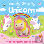 Squishy Squashy Unicorn