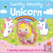 Squishy Squashy Unicorn