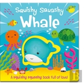 Squishy Squashy Whale