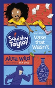 Squishy Taylor And The Vase That Wa