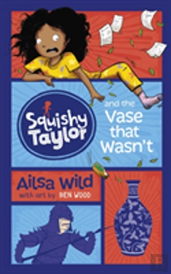 Bertrand.pt - Squishy Taylor And The Vase That Wa