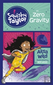 Squishy Taylor In Zero Gravity