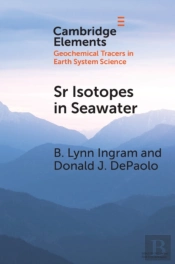 Sr Isotopes In Seawater