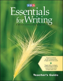 Bertrand.pt - Sra Essentials For Writing Teacher'S Guide
