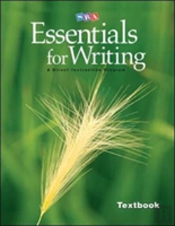 Bertrand.pt - Sra Essentials For Writing Textbook