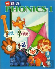 Sra Phonics: Grades 1-3