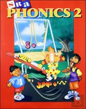 Sra Phonics: Grades 1-3
