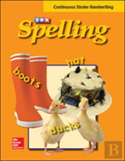 Sra Spelling, Student Edition - Continuous Stroke (Hardcover), Grade 2