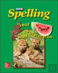 Sra Spelling, Student Edition (Softcover), Grade 4