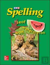 Sra Spelling, Student Edition (Softcover), Grade 4