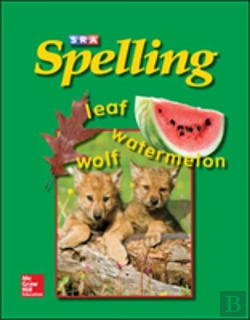 Bertrand.pt - Sra Spelling, Student Edition (Softcover), Grade 4
