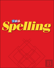 Sra Spelling, Student Edition (Softcover), Grade 5