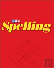 Sra Spelling, Student Edition (Softcover), Grade 5
