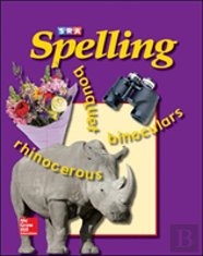 Sra Spelling, Student Edition (Softcover), Grade 6